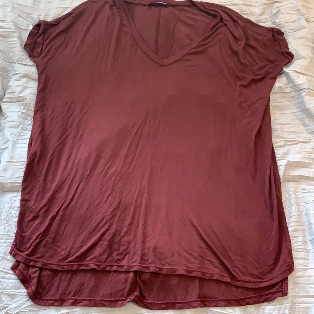 Oversized Brandy Melville Top